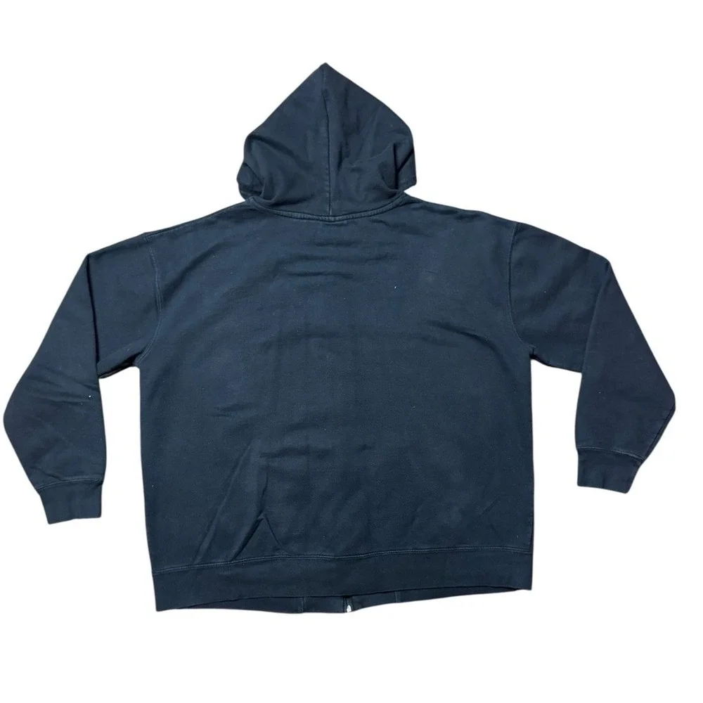 Vtg Liquid Blue 